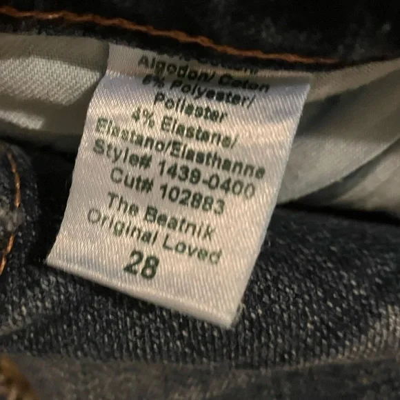 Current/Elliott The Beatnik Original Loved - Picture 5 of 5